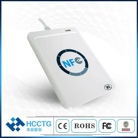 acr122 nfc contactless reader writer|acs card reader manual.